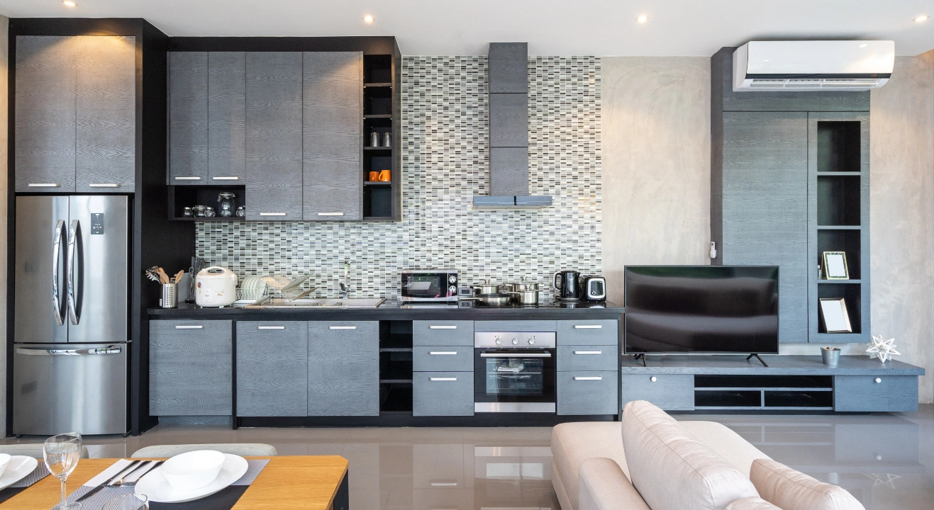 Modular Kitchens – sp interiors