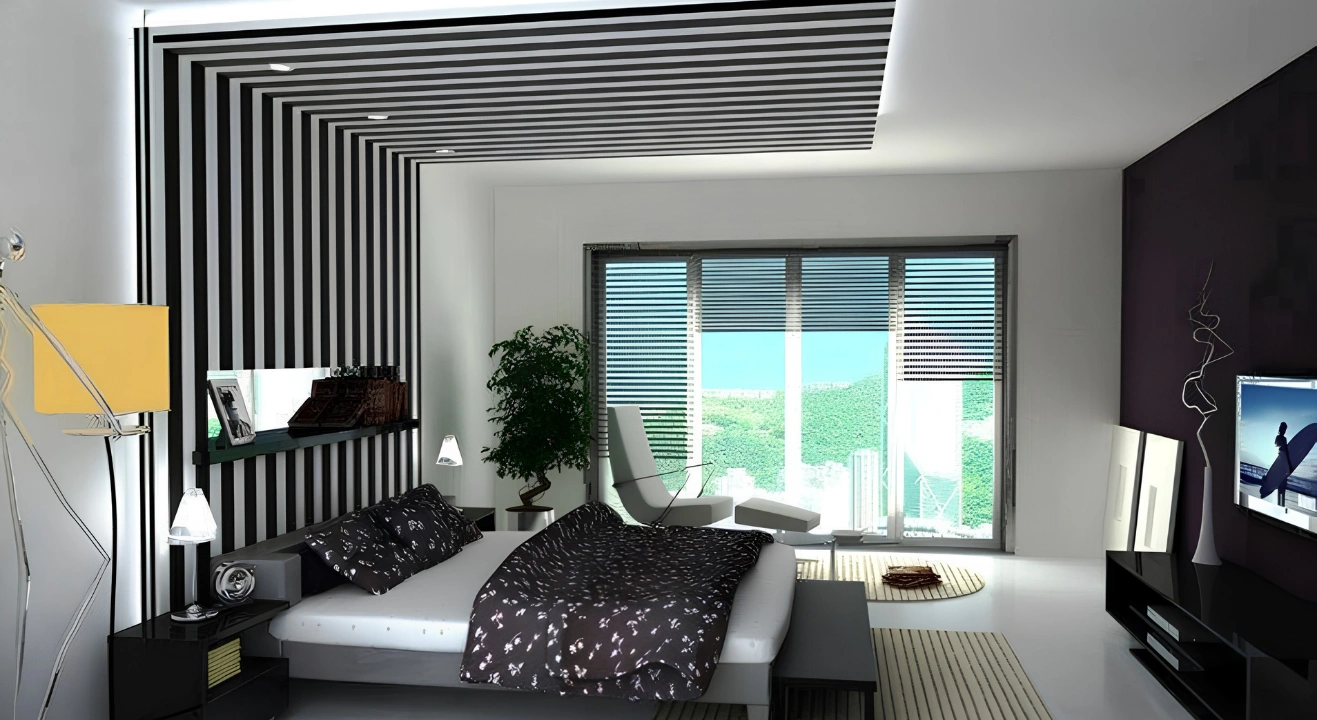 False Ceiling & Paints – sp interiors (4)