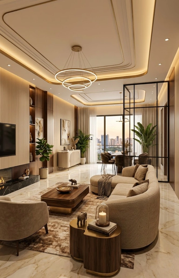 Hyderabad luxury interior design – sp