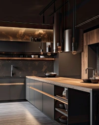 Modular Kitchens – sp