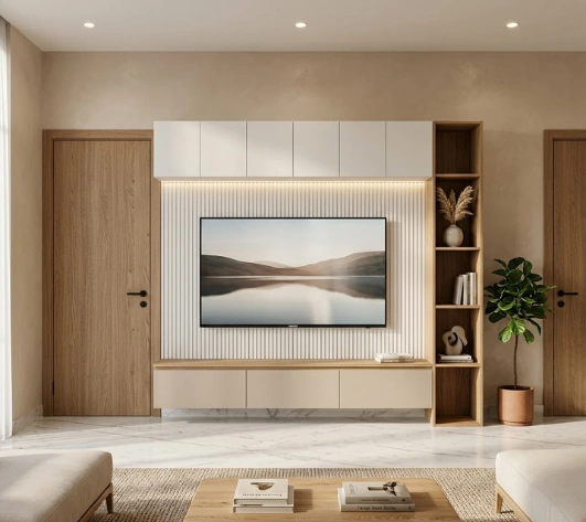 modern TV unit sp